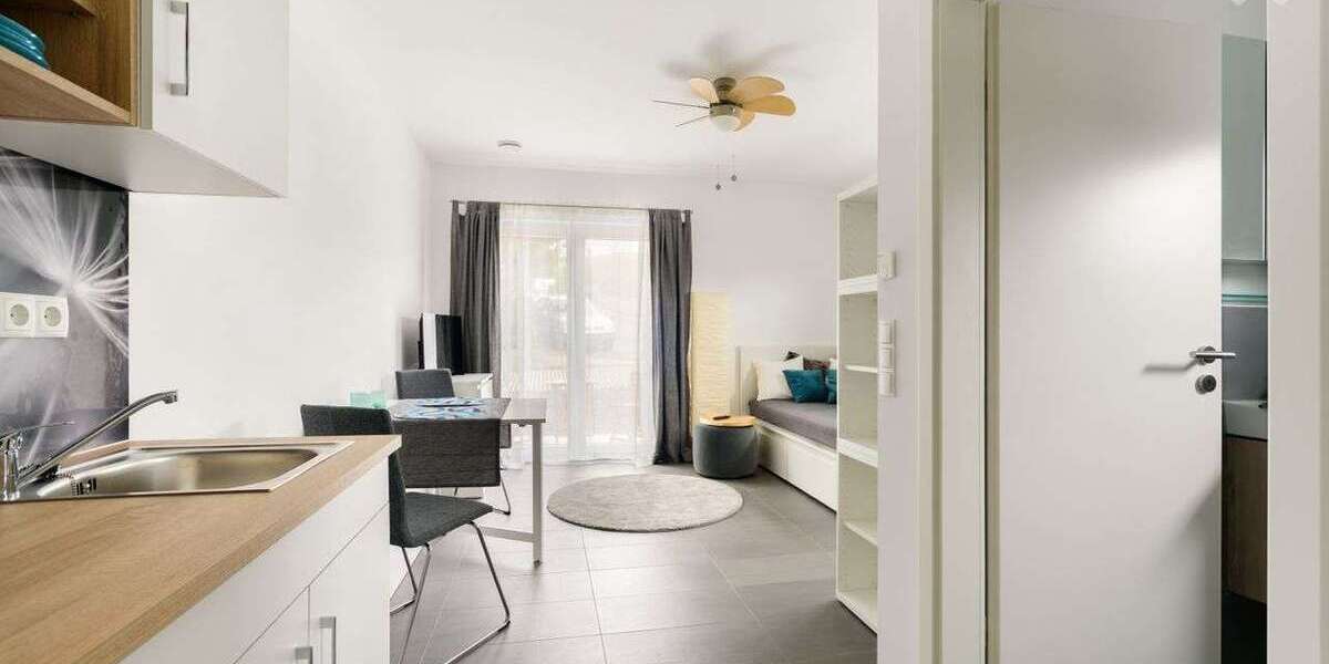 Wohnen auf Zeit in Kelkheim (Taunus) 849 € 1 zimmer