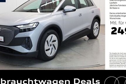 Audi Q4 e-tron 18.538 km 42.880 &euro; Ursensollen 92289