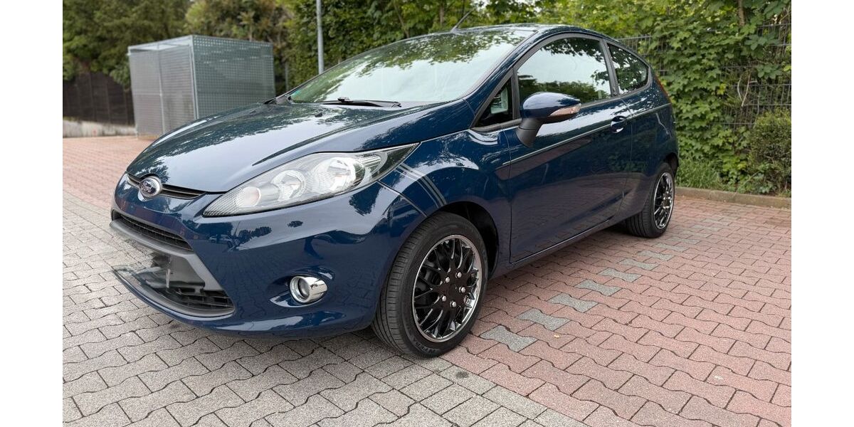 Ford Fiesta 80.722 km 4.800 &euro; Bochum 44807