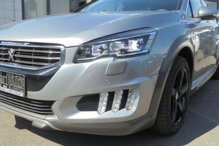 Peugeot 508 134.500 km 13.900 € Nürnberg 90431