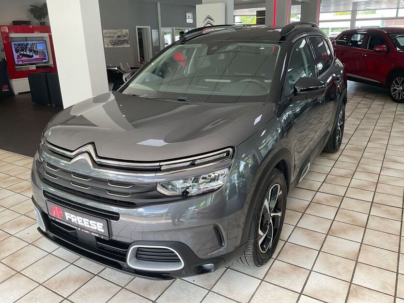 Citroen C5 Aircross 59.995 km 15.990 € Heide 25746