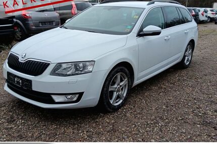 Skoda Octavia 129.370 km 8.885 &euro; Achern 77855