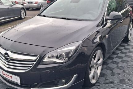 Opel Insignia 257.368 km 4.890 € Altendiez 65624