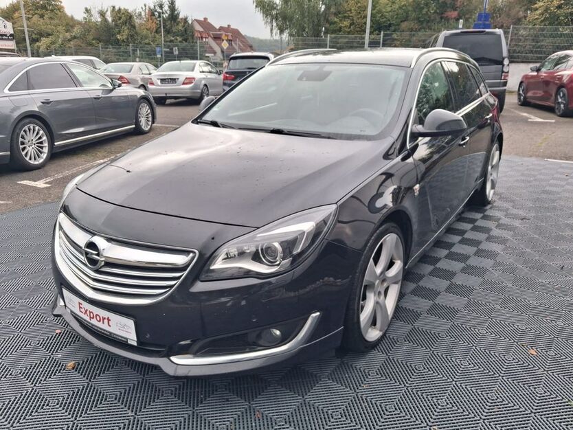 Opel Insignia 257.368 km 4.890 € Altendiez 65624