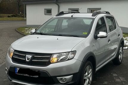 Dacia Sandero 156.500 km 6.900 &euro; Wetzlar 35584