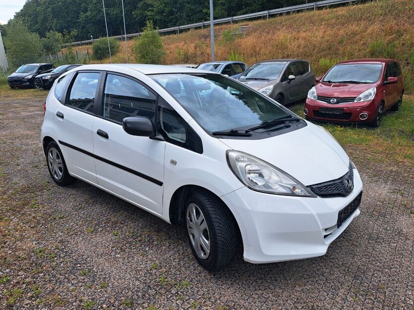 Honda Jazz 93.000 km 4.980 € Uhlstädt-Kirchhasel 07407