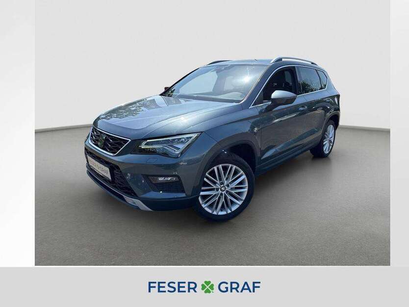 Seat Ateca 131.000 km 20.980 € Fürth 90763