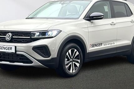 VW T-Cross 3.000 km 25.890 &euro; Münster 48153