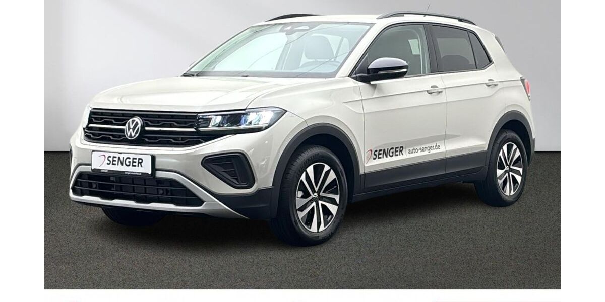 VW T-Cross 5.000 km 29.980 &euro; Münster 48153
