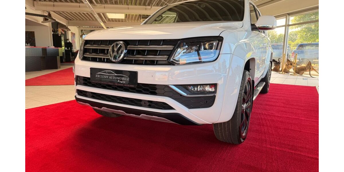 VW Amarok 74.999 km 38.999 &euro; Sehlen 18528