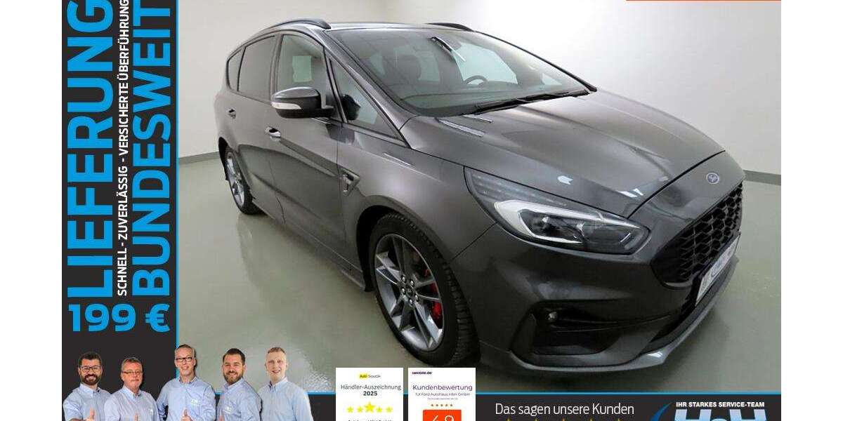 Ford S-Max 114.918 km 21.940 &euro; Premnitz 14727