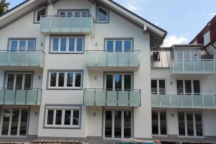 Bad Tölz, Neubau, Exclusive 2-Zi.-Wohnungen, DG, Toplage, ruhig, gute Ausstattung 2 zimmer