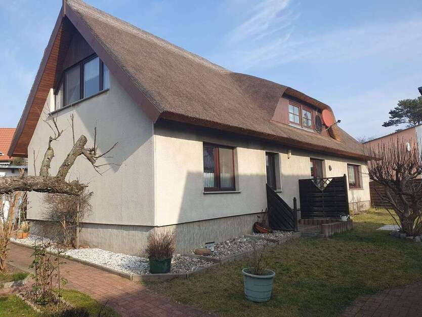 Haus zum Kaufen in Ückeritz 449.000 € 126 m²
