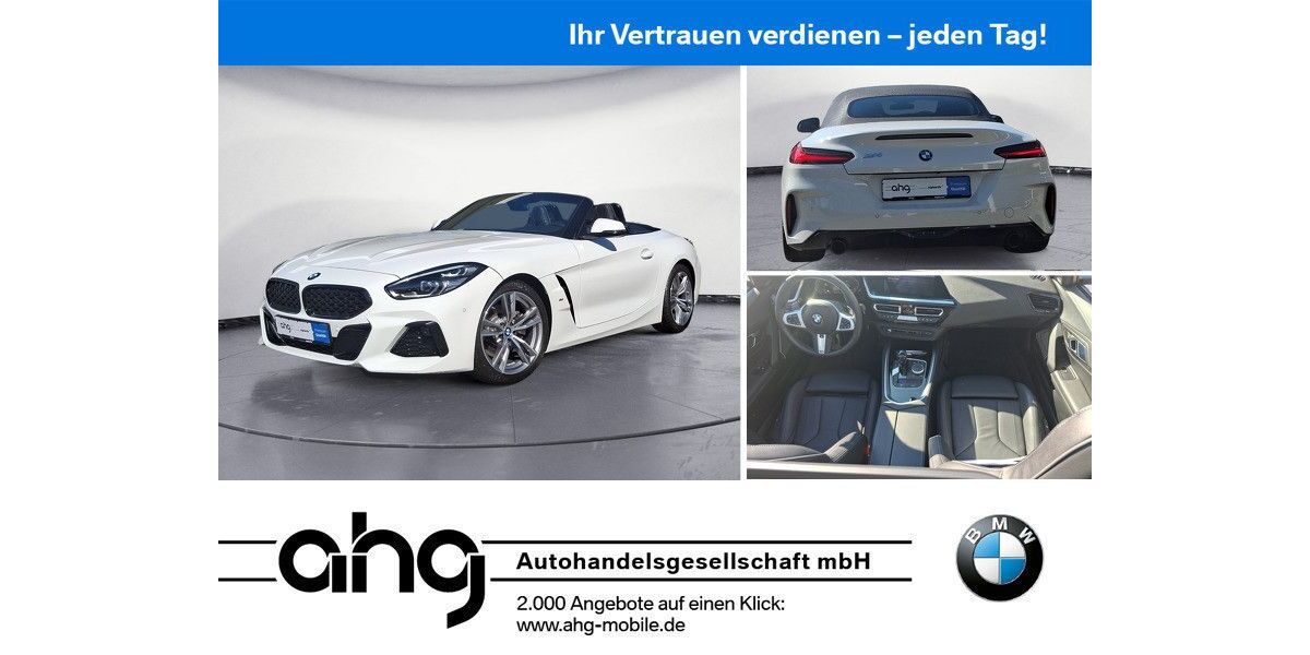 BMW Z4 14.000 km 37.660 &euro; Kirchheim unter Teck 73230