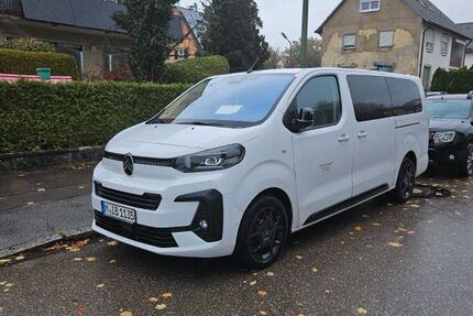 Citroen SpaceTourer 8.000 km 35.000 € München 80997