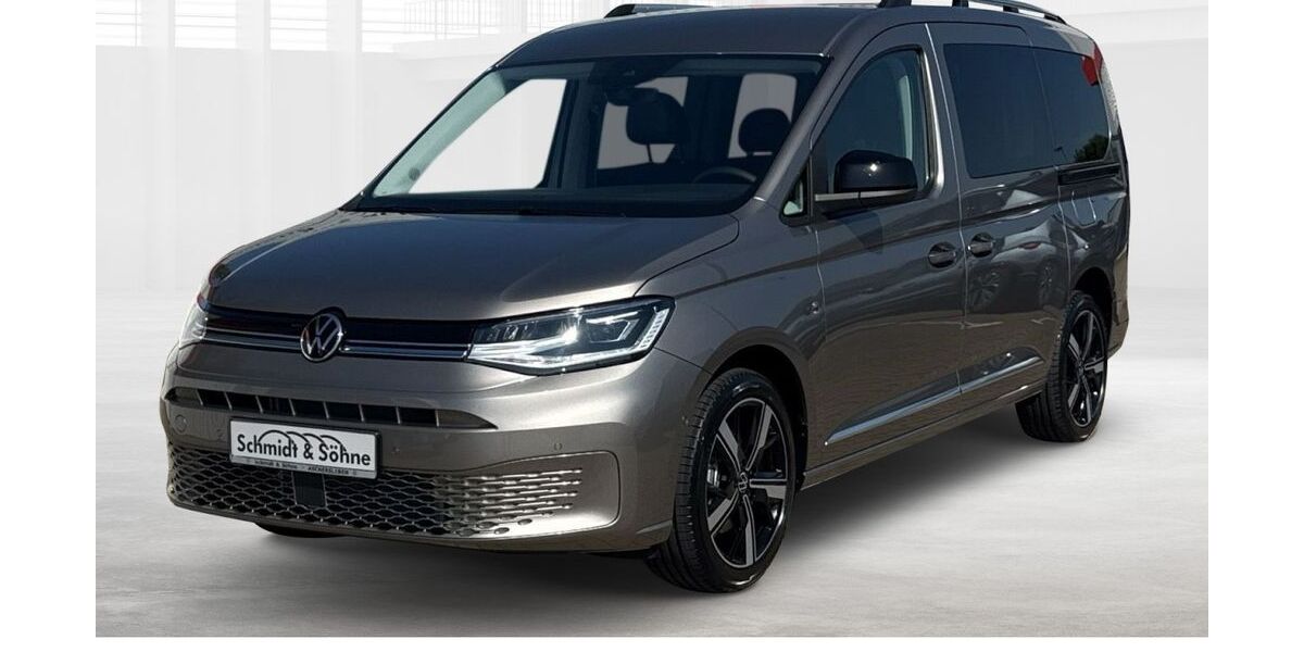 VW Caddy Maxi 6.000 km 49.940 &euro; Aschersleben 06449