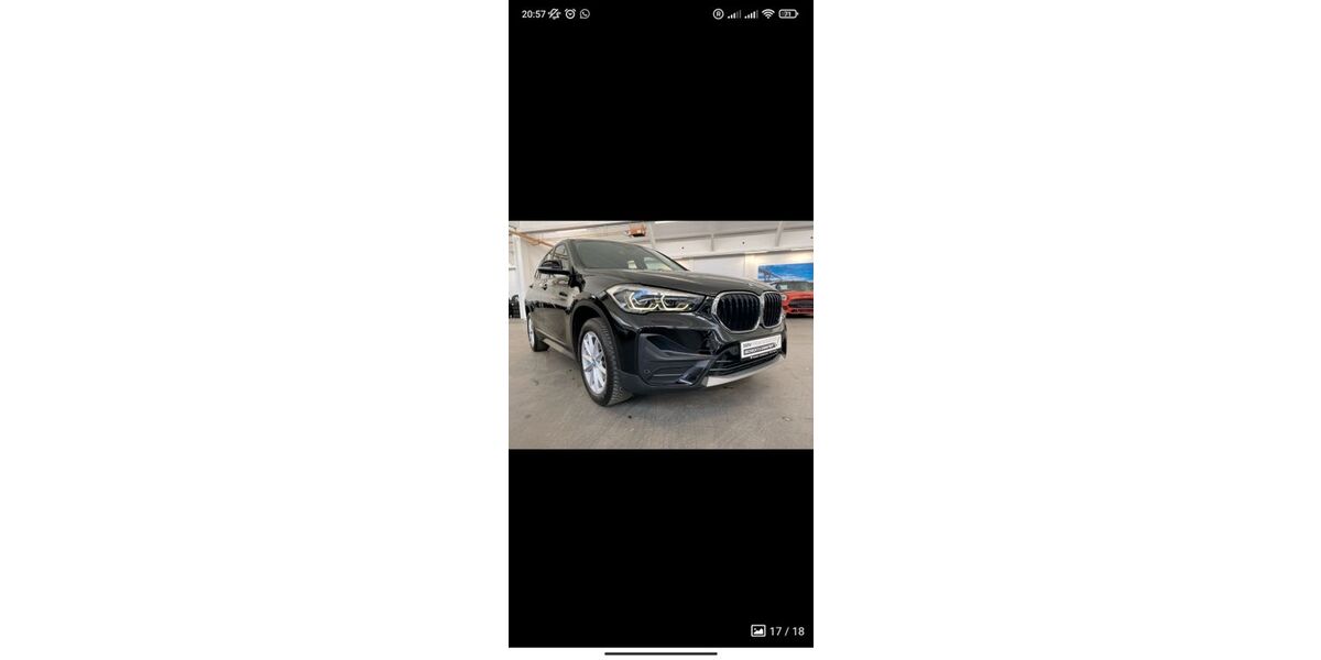 BMW X1 76.000 km 19.700 &euro; Pfaffenhofen a.d. Glonn 85235