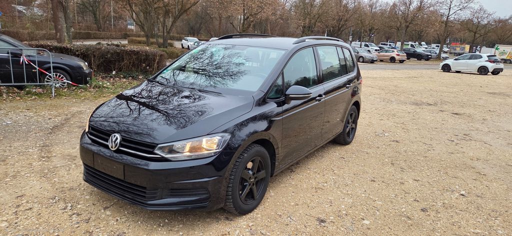 VW Touran 96.000 km 19.700 &euro; Ulm 89081