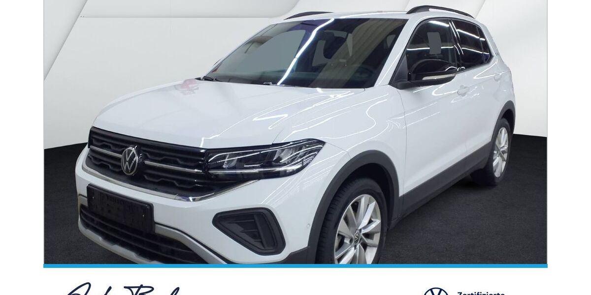 VW T-Cross 16.070 km 23.940 &euro; Bad Homburg 61348