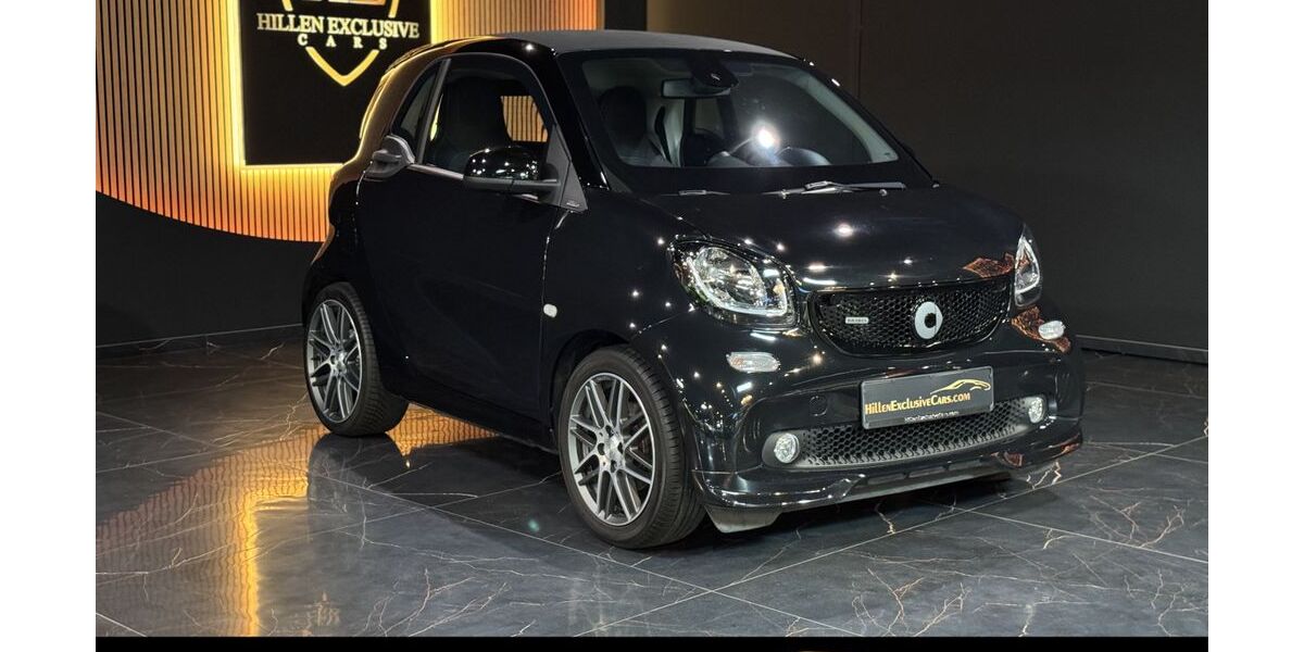 Smart ForTwo 17.644 km 35.900 &euro; Bleialf 54608