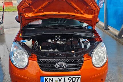 Kia Picanto 183.000 km 1.900 &euro; Singen 78224