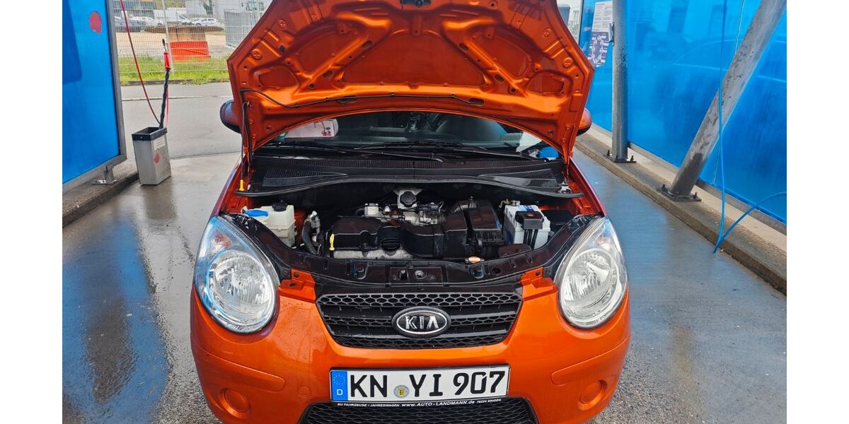 Kia Picanto 183.000 km 2.000 &euro; Singen 78224
