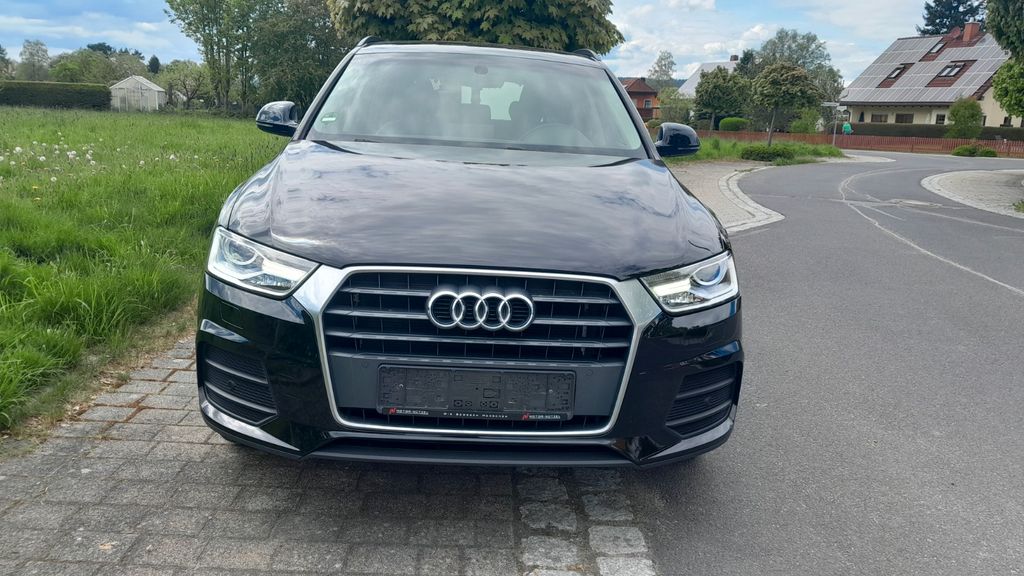 Audi Q3 56.000 km 15.500 &euro; Weißenstadt 95163