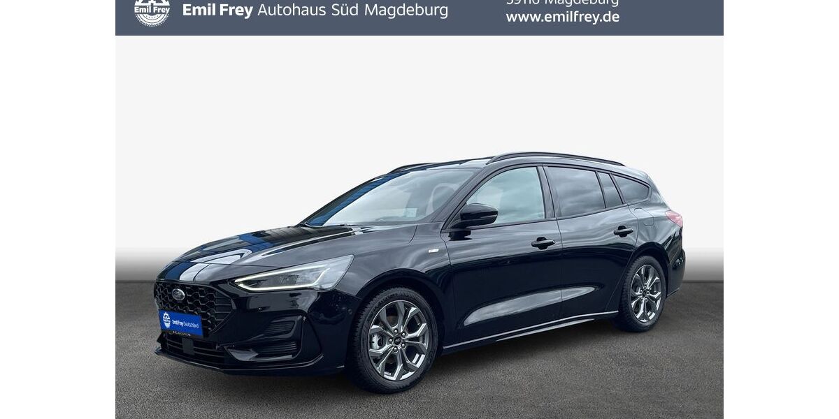 Ford Focus 12.384 km 22.923 &euro; Magdeburg 39116