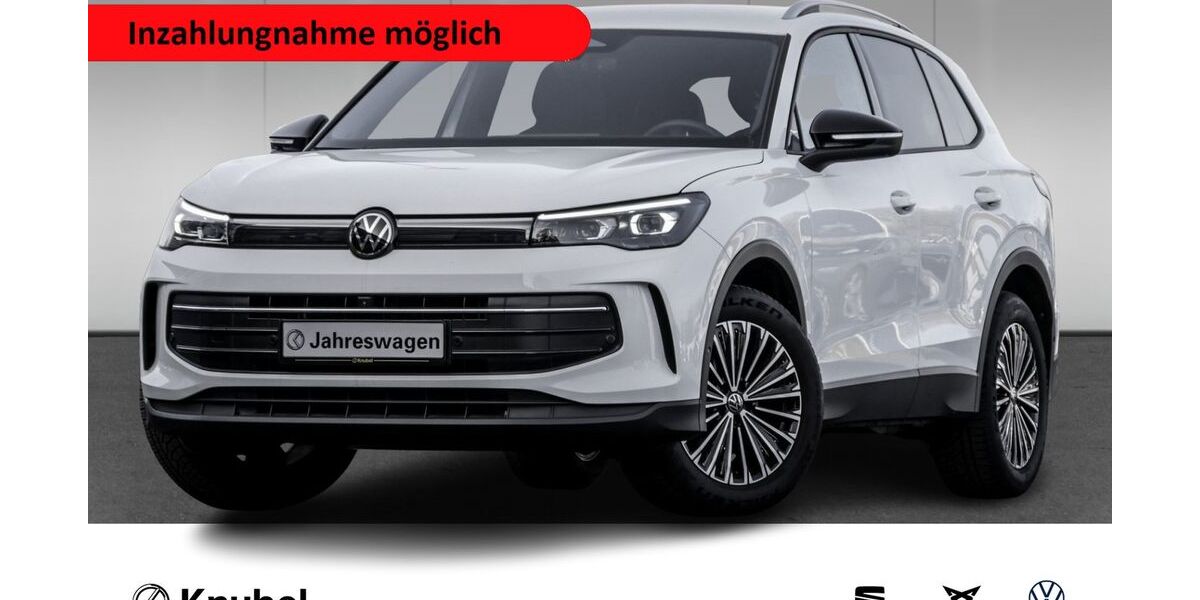 VW Tiguan 23.304 km 33.860 &euro; Greven 48268