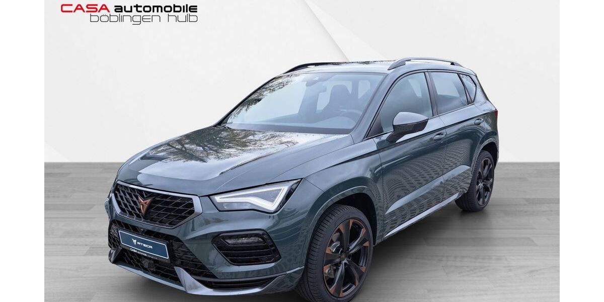 Cupra Ateca 1.500 km 42.990 &euro; Böblingen 71034