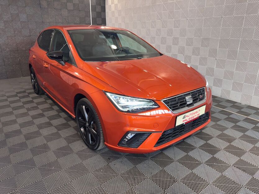 Seat Ibiza 24.990 km 17.220 € Horb am Neckar 72160