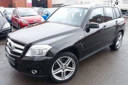 Mercedes-Benz GLK 220 225.602 km 9.990 &euro; Springe 31832
