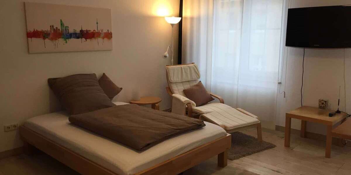 Zimmer Düsseldorf Pempelfort - 1 Zimmer, 1.095&euro; | Angebot:27159213