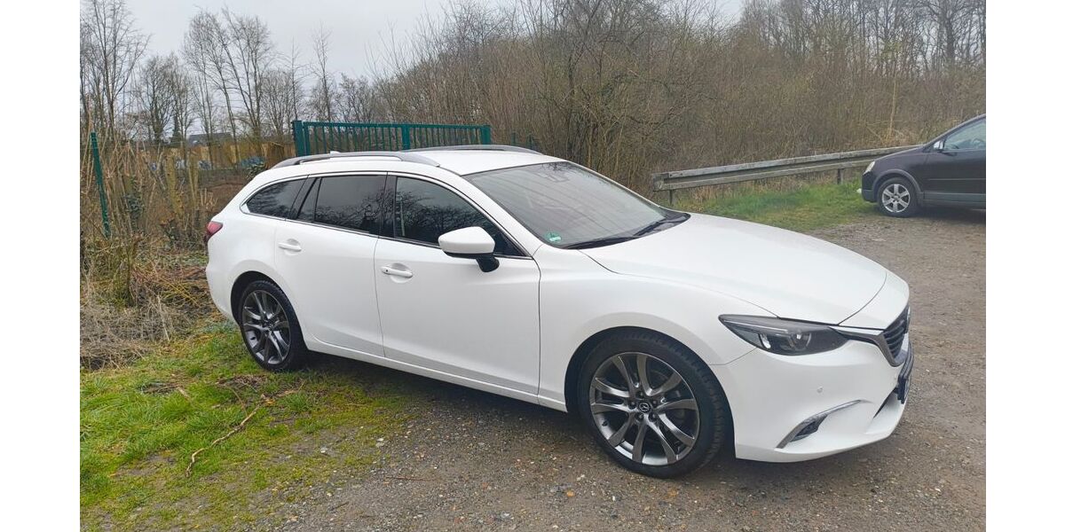 Mazda 6 155.000 km 10.200 &euro; Dorsten 46282