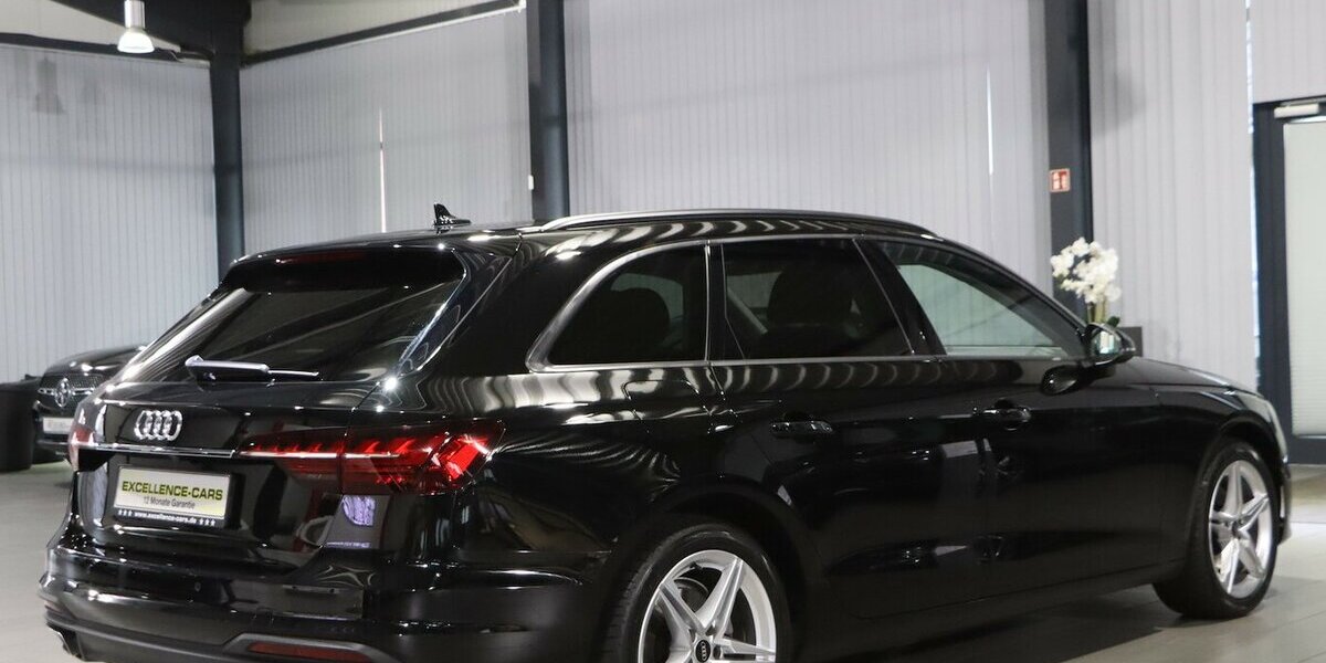 Audi A4 Avant 35 TDI BUSINESS SPORT / MATRIX,ACC+LANE 133.000 km 21.777 &euro; Hamm 59077