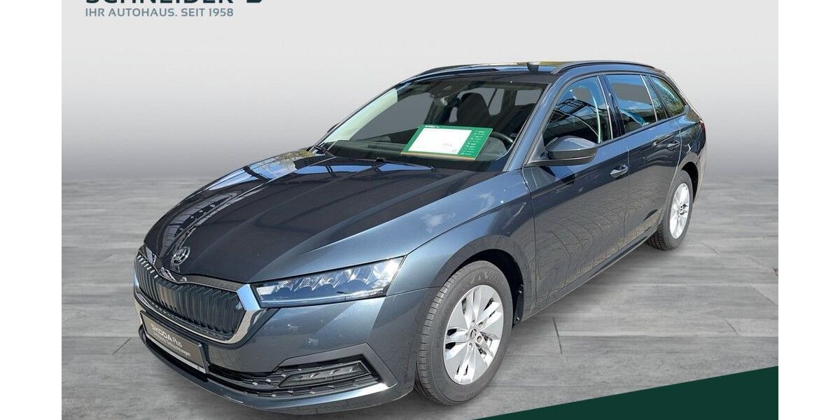 Skoda Octavia 96.400 km 18.850 &euro; Siegen 57076