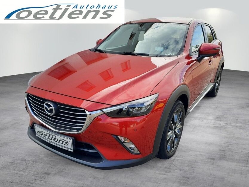 Mazda CX-3 112.433 km 12.980 € Torgau 04860