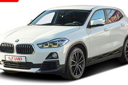 BMW X2 53.850 km 21.990 &euro; Dresden 01239