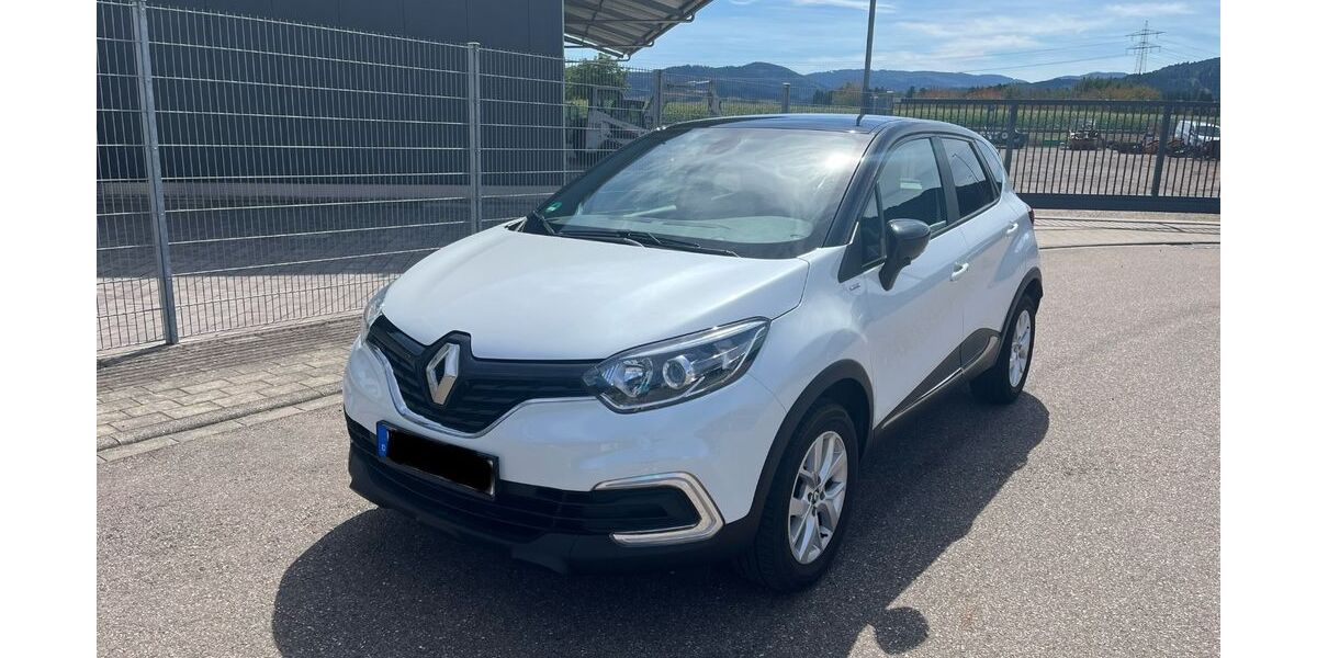 Renault Captur 72.800 km 12.400 &euro; Biberach 77781