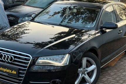 Audi A8 204.989 km 18.500 &euro; Potsdam 14480