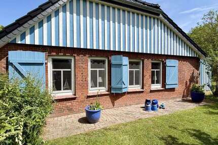 Haus Butjadingen - 4 Zimmer, 105 m&sup2;, 289.000&euro; | Angebot:26904145