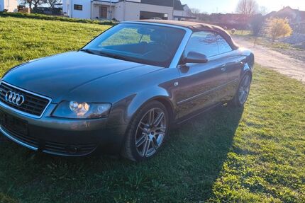 Audi A4 162.000 km 6.500 &euro; Erbach 89155