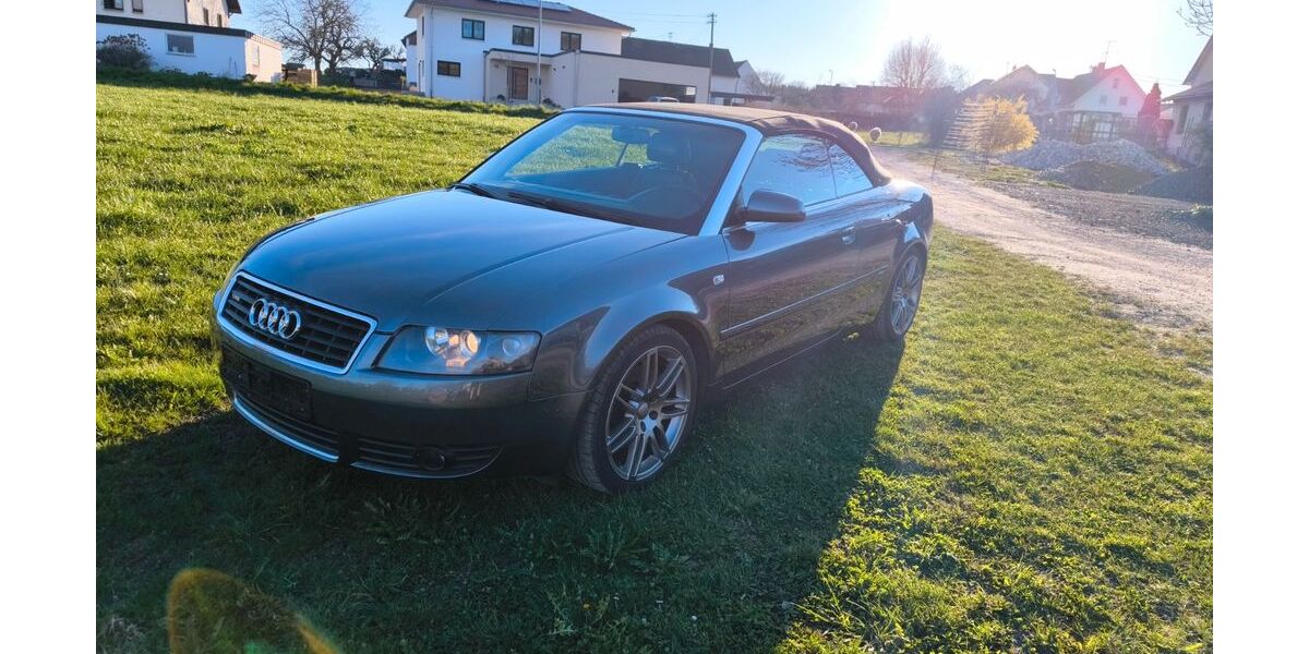 Audi A4 162.000 km 6.500 &euro; Erbach 89155