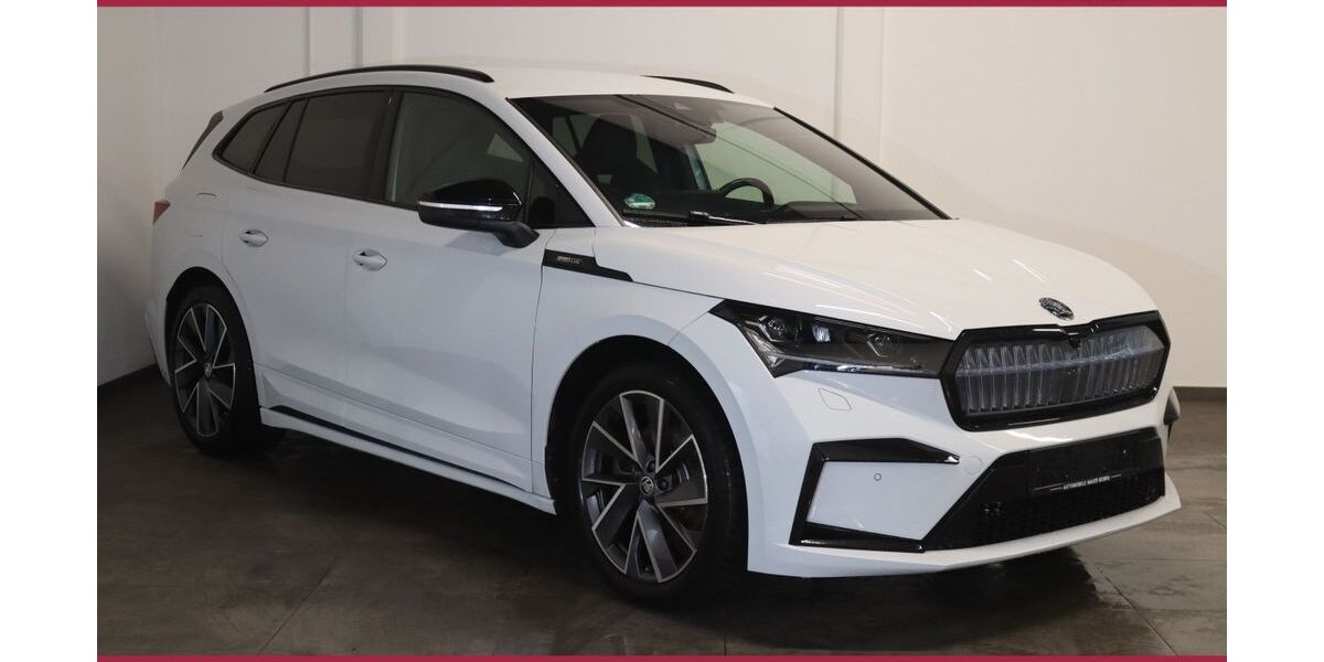 Skoda Enyaq 99.900 km 28.600 &euro; Bebra 36179