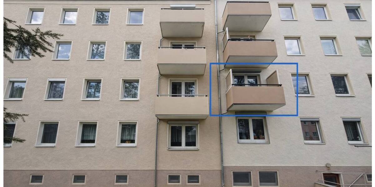 Etagenwohnung Zeitz - 4 Zimmer, 68 m&sup2;, 45.000&euro; | Angebot:26768276