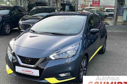 Nissan Micra 18.700 km 13.900 &euro; Heilbronn 74078