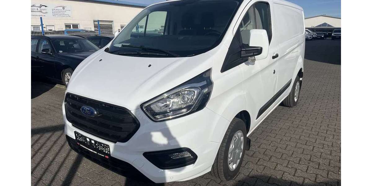 Ford Transit Custom 85.500 km 16.450 € Halsenbach 56283