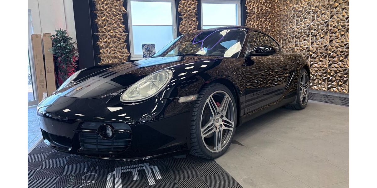 Porsche Cayman 131.618 km 45.900 &euro; Wedemark OT Bissendorf 30900
