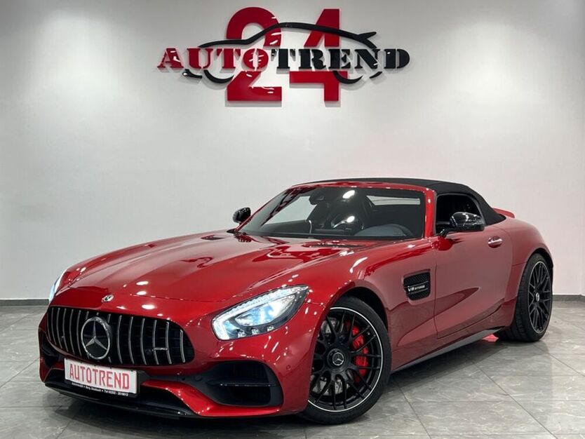 AMG GT C