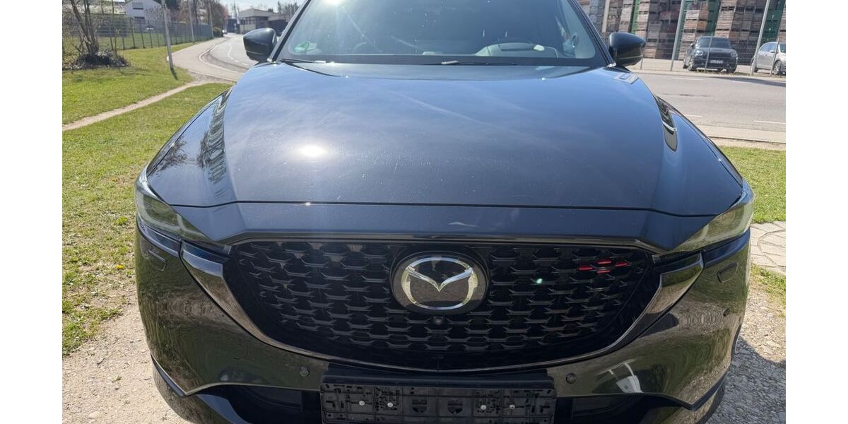 Mazda CX-5 160.000 km 19.900 &euro; Meckenbeuren 88074